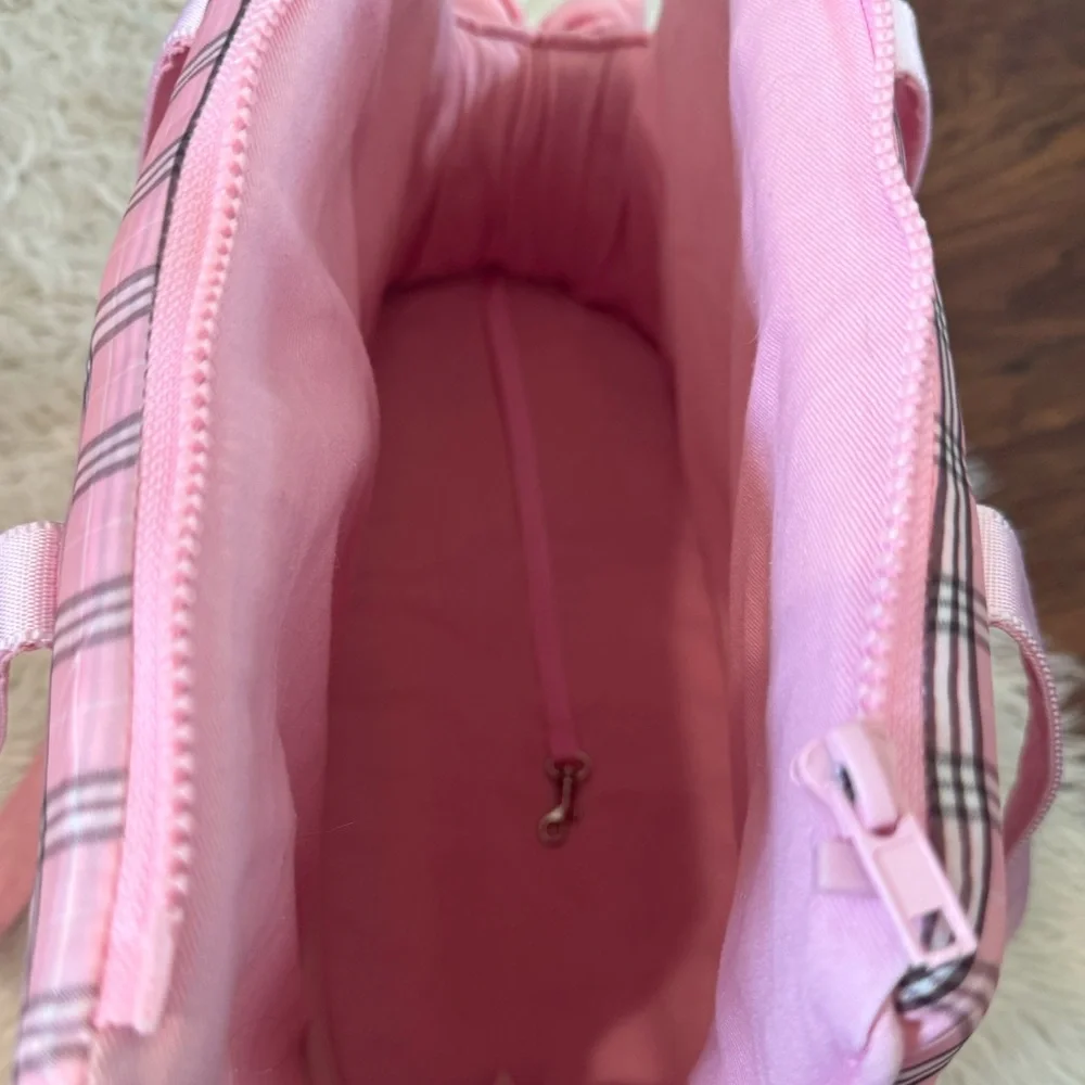 Pinkaholic carry bag